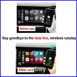 Car 5G WIFI GPS HD Player Wireless CarPlay Box Bluetooth Dongle Adapter Part
