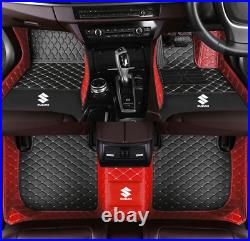 Car Floor Mats For Suzuki Grand Jimny Kizashi Swift SX4 All Models Custom Liners