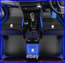 Car Floor Mats For Suzuki Grand Jimny Kizashi Swift SX4 All Models Waterproof