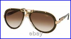 Cazal Sunglasses Legends 642 3-005 Brown Masayuki Suzuki Favorite Model 642 C005