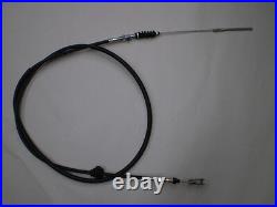 Clutch Cable Fits Suzuki Carry Model DA41T DB41T 61 1/4 Long End To End