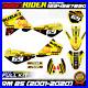 Compatible Suzuki RM 85 2001-2020 Kit Graphics Decals Stickers RM85 model SR-FA