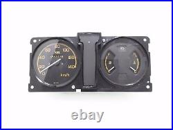 Compatible with SUZUKI GYPSY MPFI CLUSTER METER NEW MODEL #G137
