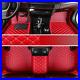 Compatible with-Suzuki-Vitara-Custom Luxury Car Floor Mats-1995-2025