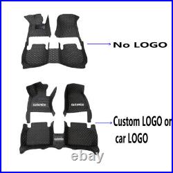 Compatible with-Suzuki-Vitara-Custom Luxury Car Floor Mats-1995-2025