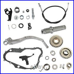 Complete Kick Start Kit For Suzuki DRZ400 DRZ 400E Models 26300-29815