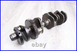 Crankshaft Suzuki Gsx-R 1100 Model M GV73C/M