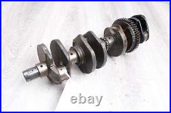 Crankshaft Suzuki Gsx-R 1100 Model M GV73C/M