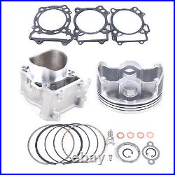 Cylinder Piston Topend Kit For Suzuki LTZ 400 Models 03-14/Kawasaki KFX400 03-06