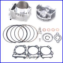 Cylinder Piston Topend Kit For Suzuki LTZ 400 Models 03-14/Kawasaki KFX400 03-06