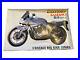 DOYUSHA SUZUKI GSX1100S KATANA BIG BIKE SERIES 1/8 Model Kit