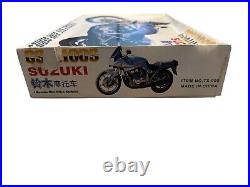 DOYUSHA SUZUKI GSX1100S KATANA BIG BIKE SERIES 1/8 Model Kit