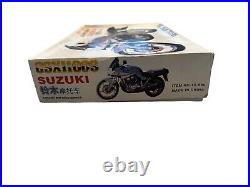 DOYUSHA SUZUKI GSX1100S KATANA BIG BIKE SERIES 1/8 Model Kit