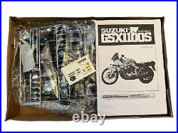 DOYUSHA SUZUKI GSX1100S KATANA BIG BIKE SERIES 1/8 Model Kit