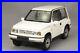 Dorlop DLSU-1000AR 1/18 Suzuki Escudo White Diecast Model Car From Japan