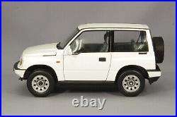 Dorlop DLSU-1000AR 1/18 Suzuki Escudo White Diecast Model Car From Japan
