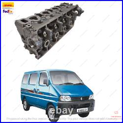 Engine Cylinder Head For Suzuki Eeco 2010-2022 Model Oem Genuine 11100m72a12