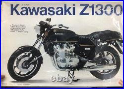Entex 9192 Kawasaki z1300 MOTORCYCLE 1/8 McM FS