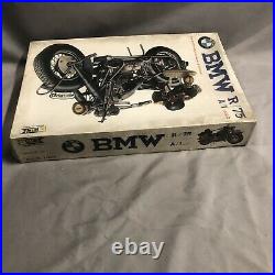Esci 7008 BMW R75 a1 Solo Motorcycle Model Kit 1/9