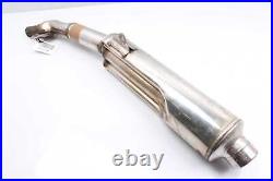 Exhaust Silencer right Suzuki GSX-R 1100 Modell M GV73C/M 91-91