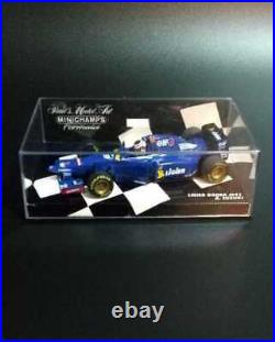 F1 Suzuki Aguri Ligier Honda Js41 1/43 Minichamps