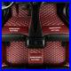 FIT FOR SUZUKI JIMNY Complete Set Front And Rear Row Waterproof Car Floor Mat