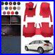 Fit For Suzuki All Models Car Floor Mats Custom Waterproof Luxury Carpets Liners