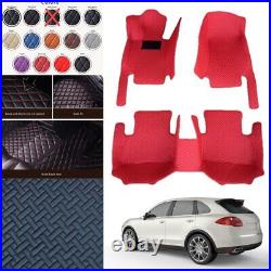 Fit For Suzuki All Models Car Floor Mats Custom Waterproof Luxury Carpets Liners