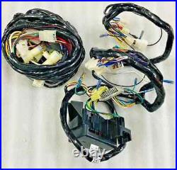 Fit For Suzuki Samurai Gypsy Wiring Harness Old Model