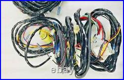 Fit For Suzuki Samurai Gypsy Wiring Harness Old Model