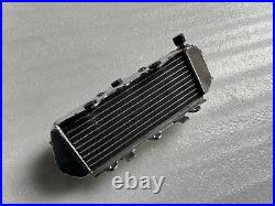 Fit Suzuki RM125 E28 Model M 1989-1991 Full Aluminum Radiator