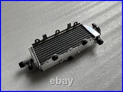 Fit Suzuki RM125 E28 Model M 1989-1991 Full Aluminum Radiator