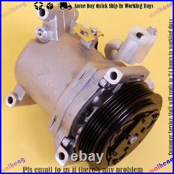 For 2007 2008 2009 Suzuki SX4 2.0L All Models AC Compressor With Clutch 9520080JA0