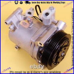 For 2007 2008 2009 Suzuki SX4 2.0L All Models AC Compressor With Clutch 9520080JA0