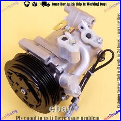 For 2007 2008 2009 Suzuki SX4 2.0L All Models AC Compressor With Clutch 9520080JA0