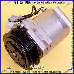 For 2007 2008 2009 Suzuki SX4 2.0L All Models AC Compressor With Clutch 9520080JA0