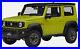 For AUTOART for Suzuki for Jimny (for JB74) yellow 118 Car Pre-built Model