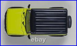 For AUTOART for Suzuki for Jimny (for JB74) yellow 118 Car Pre-built Model