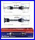 For Grand Vitara Tracker Vitara XL-7 4X4 Set of 2 Front CV Axles Shafts Surtrack