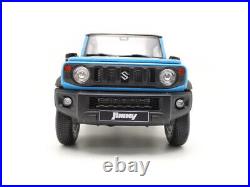 For LCD-MODELS 2018 FOR Suzuki For Jimny For Sierra SUV Blue 118 Pre-built