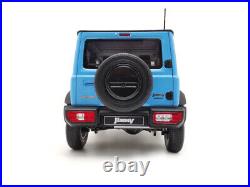 For LCD-MODELS 2018 FOR Suzuki For Jimny For Sierra SUV Blue 118 Pre-built