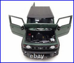 For LCD-MODELS 2018 FOR Suzuki For Jimny For Sierra SUV Forest green 118 model