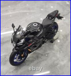 For LCD-MODELS for Suzuki for GSX-R1000 Motorcycle Black 112 Pre-built Model