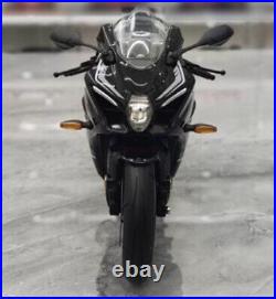 For LCD-MODELS for Suzuki for GSX-R1000 Motorcycle Black 112 Pre-built Model