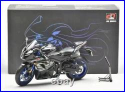 For LCD-MODELS for Suzuki for GSX-R1000 Motorcycle Black 112 Pre-built Model