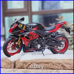 For LCD-MODELS for Suzuki for GSX-R1000 Motorcycle Red 112 Pre-built Model