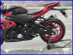 For LCD-MODELS for Suzuki for GSX-R1000 Motorcycle Red 112 Pre-built Model