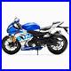 For LCD-MODELS for Suzuki for GSX-R1000 Motorcycle Silver blue 112 Pre-built
