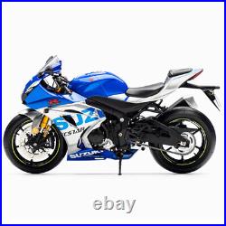 For LCD-MODELS for Suzuki for GSX-R1000 Motorcycle Silver blue 112 Pre-built