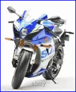 For LCD-MODELS for Suzuki for GSX-R1000 Motorcycle Silver blue 112 Pre-built